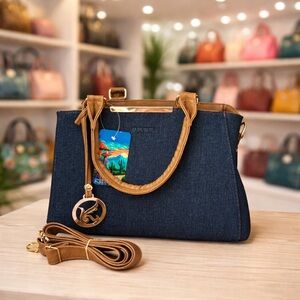 Handmade Vegan Bag – Stylish & Eco-Friendly